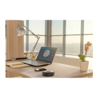 Artikelbild 6 für Jabra Speak 710 MS Freisprecheinrichtung schwarz, Artikelnummer 608964