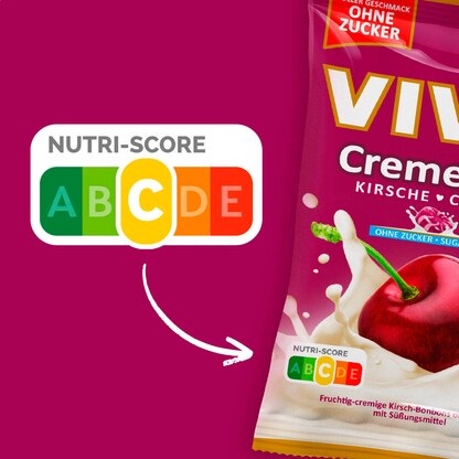 Artikelbild 4 für VIVIL® Creme Life Kirsche Bonbons 23 St./ 90,0 g, Artikelnummer 367739