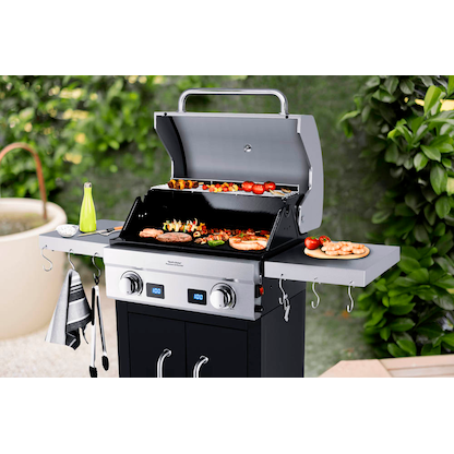 Artikelbild 9 für Steba Elektrogrill Deluxe Grillcenter VG 7000 Devil’s Choice 2.800 W 122,5 x 51,0 x 115,0 cm, 1 St., Artikelnummer 491809