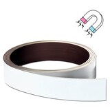 Artikelbild 1 für FRANKEN Magnetband weiß 1,0 cm x 10,0 m, 1 St., Artikelnummer 620991