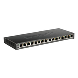 Artikelbild 1 für D-Link DGS-1016S Switch 16-fach, Artikelnummer 661289