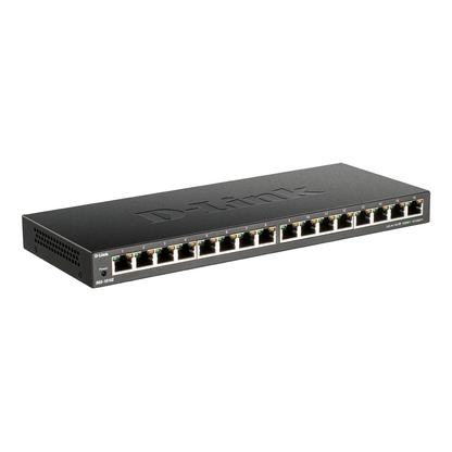 Artikelbild für D-Link DGS-1016S Switch 16-fach, Artikelnummer 661289