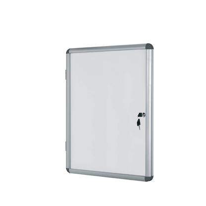 Artikelbild 2 für Bi-Office Schaukasten ENCLORE grau 9x DIN A4 98,1 x 5,0 x 72,0 cm, 1 St., Artikelnummer 612008