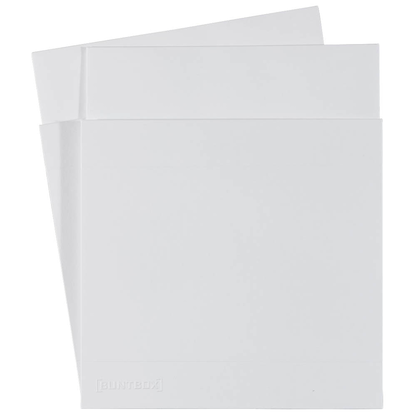 Artikelbild 6 für BUNTBOX L Geschenkboxen 3,6 l weiß 26,6 x 17,2 x 7,8 cm, 2 St., Artikelnummer 303814