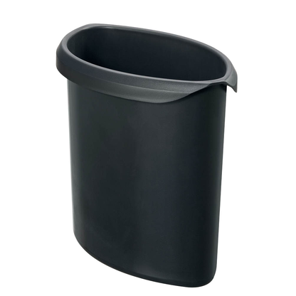 Artikelbild für HAN Mülleimer-Einsatz 2,0 l schwarz, Artikelnummer 110906
