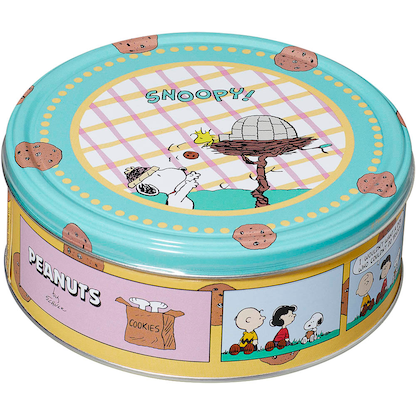 Artikelbild 5 für AKTION: TORK Küchenrollen Premium 3-lagig, 2x 4 Rollen + GRATIS Snoopy Keksdose Gebäck 150 g, Artikelnummer 586218