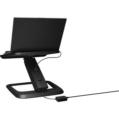 Artikelbild 4 für Fellowes Laptop-Ständer Hana LT schwarz, Artikelnummer 213268