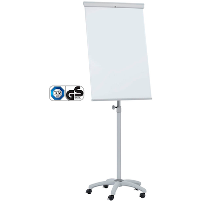 Artikelbild 4 für FRANKEN Flipchart X-tra!Line® Mobil EL-FC31, Artikelnummer 528859