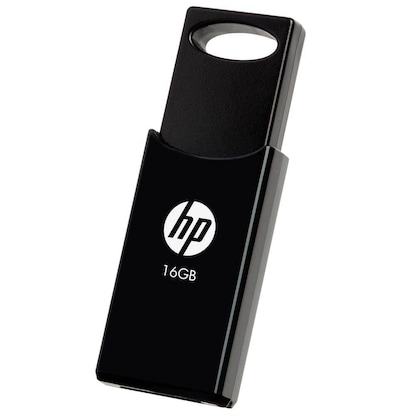 Artikelbild 4 für HP USB-Stick v212w schwarz 16 GB, 1 St., Artikelnummer 352528