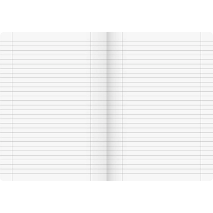 Artikelbild 3 für BRUNNEN Schulheft Vivendi Lineatur 27 liniert DIN A4 Innen- und Außenrand, 32 Blatt, 1 St., Artikelnummer 369326