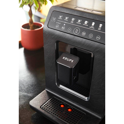 Artikelbild 6 für KRUPS Evidence EA897B ECOdesign Kaffeevollautomat schwarz, Artikelnummer 400269