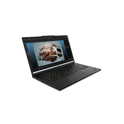Artikelbild für Lenovo ThinkPad P14s Gen 5 (Intel) Laptop 36,8 cm (14,5 Zoll), 64 GB RAM, 2 TB SSD, Intel® Core™ Ultra 7 165H, Artikelnummer 421079