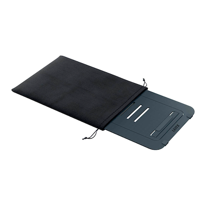 Artikelbild 5 für LEITZ Laptop-Ständer Ergo Ultraflach dunkelgrau, Artikelnummer 429708
