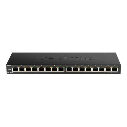 Artikelbild 2 für D-Link DGS-1016S Switch 16-fach, Artikelnummer 661289