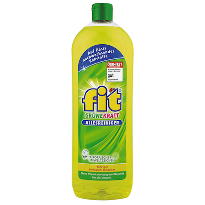 Artikelbild für fit GRÜNE KRAFT Allzweckreiniger 1 l, Artikelnummer 850719