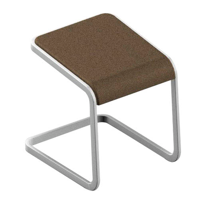 Artikelbild für Quadrifoglio Hocker C-STOOL OCSTOB01/34R4 braun, 1 St., Artikelnummer 670772