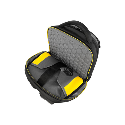 Artikelbild 4 für Targus Laptop-Rucksack CityGear Kunstfaser schwarz bis 44,0 cm (17,3 Zoll), Artikelnummer 430932