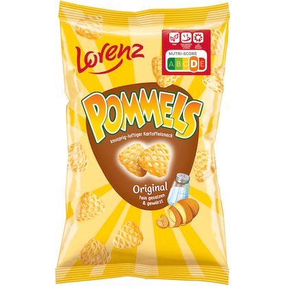 Artikelbild für Lorenz Pommels Original 75,0 g, Artikelnummer 911984