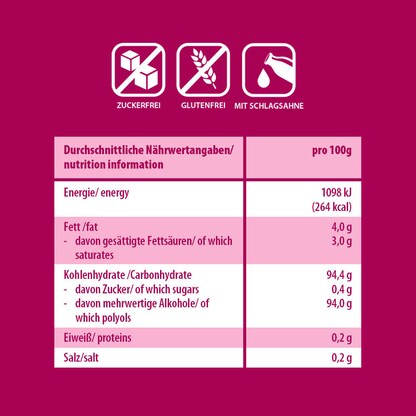 Artikelbild 5 für VIVIL® Creme Life Kirsche Bonbons 23 St./ 90,0 g, Artikelnummer 367739