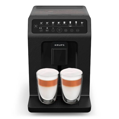 Artikelbild 7 für KRUPS Evidence EA897B ECOdesign Kaffeevollautomat schwarz, Artikelnummer 400269