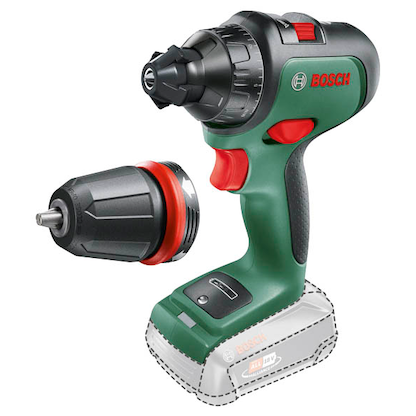Artikelbild für BOSCH Home & Garden AdvancedDrill 18 Akku-Bohrschrauber 18,0 V, ohne Akku, Artikelnummer 466989