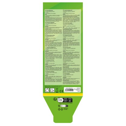 Artikelbild 7 für Idena 50125 LED Campinglampe schwarz, 1 St., Artikelnummer 627889