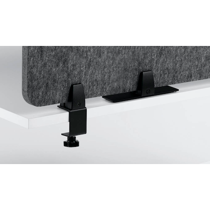 Artikelbild 3 für DURABLE Tischtrennwand EFFECT 313558, anthrazit 160,0 x 50,0 cm, 1 St., Artikelnummer 654099