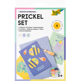 Artikelbild 1 für folia Prickelset mehrfarbig, Artikelnummer 719407