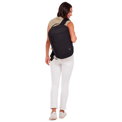 Artikelbild 10 für case LOGIC® Laptop-Rucksack Invigo Polyester schwarz bis 40,6 cm (16 Zoll), Artikelnummer 770246