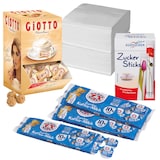 Artikelbild 1 für AKTION: Kaffeetisch Meeting-Set, 1 Set, Artikelnummer 781699