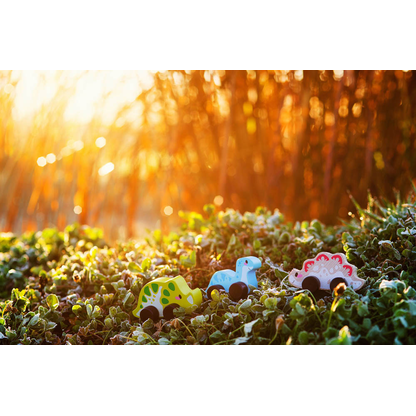 Artikelbild 7 für CUBiKA Joyful Dinos 15597 Spielzeugauto, Artikelnummer 234249