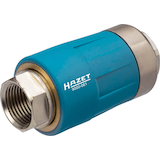 Artikelbild 1 für HAZET 9000-061 Druckluft-Sicherheitskupplung, Artikelnummer 583058