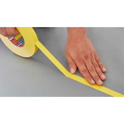 Artikelbild 3 für tesa 4651 Premium Gewebeband schwarz 19,0 mm x 50,0 m 1 Rolle, Artikelnummer 738399