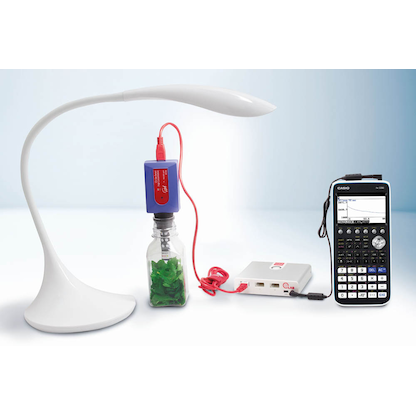 Artikelbild 7 für CASIO FX-CG50 Grafikrechner schwarz/weiß, Artikelnummer 550436