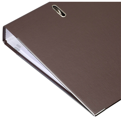 Artikelbild 10 für ELBA smart Pro Ordner braun Kunststoff 5,0 cm DIN A4, 1 St., Artikelnummer 191940