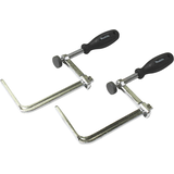 Artikelbild 1 für makita 194385-5 Schraubzwinge Stahl 185 / 100 mm, Artikelnummer 912511