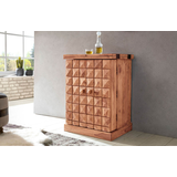 Artikelbild 1 für WOHNLING Kommode, WL1.736 akazie 130,0 x 50,0 x 91,0 cm, 1 St., Artikelnummer 539897