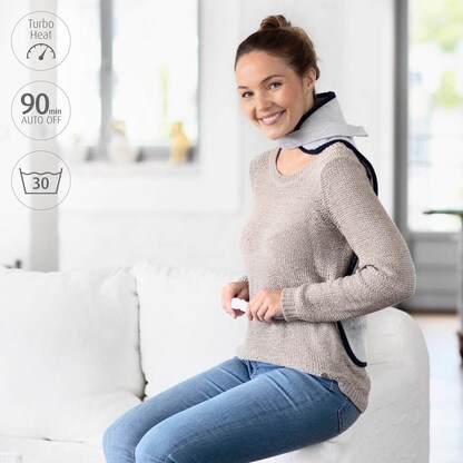 Artikelbild 5 für medisana HP 460 Heizkissen grau 100 W, Artikelnummer 643517