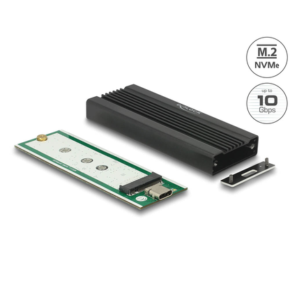 Artikelbild 3 für DeLOCK Festplattengehäuse, Artikelnummer 885604