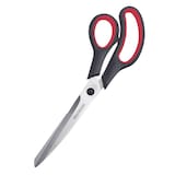 Artikelbild 1 für WESTMARK Papierschere schwarz-rot 25,0 cm, Artikelnummer 995593