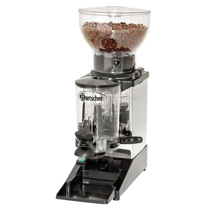 Artikelbild 3 für Bartscher Tauro elektronische Kaffeemühle schwarz 275 W, Artikelnummer 425639