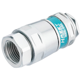 Artikelbild 1 für HAZET 9000-062 Druckluft-Sicherheitskupplung, Artikelnummer 582427