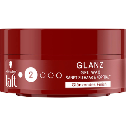 Artikelbild für taft GLANZ Haargel 75 ml, Artikelnummer 569357