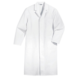 Artikelbild 1 für uvex unisex OP-Kittel weiß Größe 48/50 1 St., Artikelnummer 500970