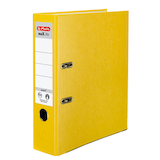 Artikelbild 1 für herlitz maX.file protect Ordner gelb Kunststoff 8,0 cm DIN A4, 1 St., Artikelnummer 138560
