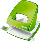 Artikelbild 1 für LEITZ Locher NeXXt 5008 WOW grün-metallic, 1 St., Artikelnummer 895096