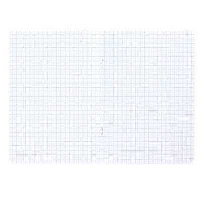 Artikelbild 5 für OXFORD Schulheft 7 mm Lineatur 7 kariert DIN A5 ohne Rand, 16 Blatt, 1 St., Artikelnummer 280384