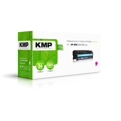 Artikelbild 2 für KMP H-T159 magenta Toner kompatibel zu HP 305A (CE413A), Artikelnummer 101832