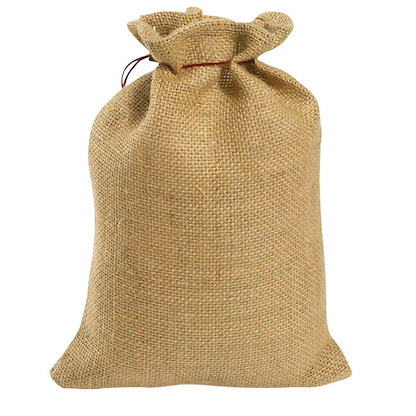 Artikelbild für folia Stoffsäckchen ohne Motiv 17,0 x 25,0 cm, Artikelnummer 462743