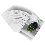 Artikelbild 1 für LEITZ Prospekthüllen Recycle 4791 DIN A4 transparent genarbt 0,10 mm, 25 St., Artikelnummer 118616